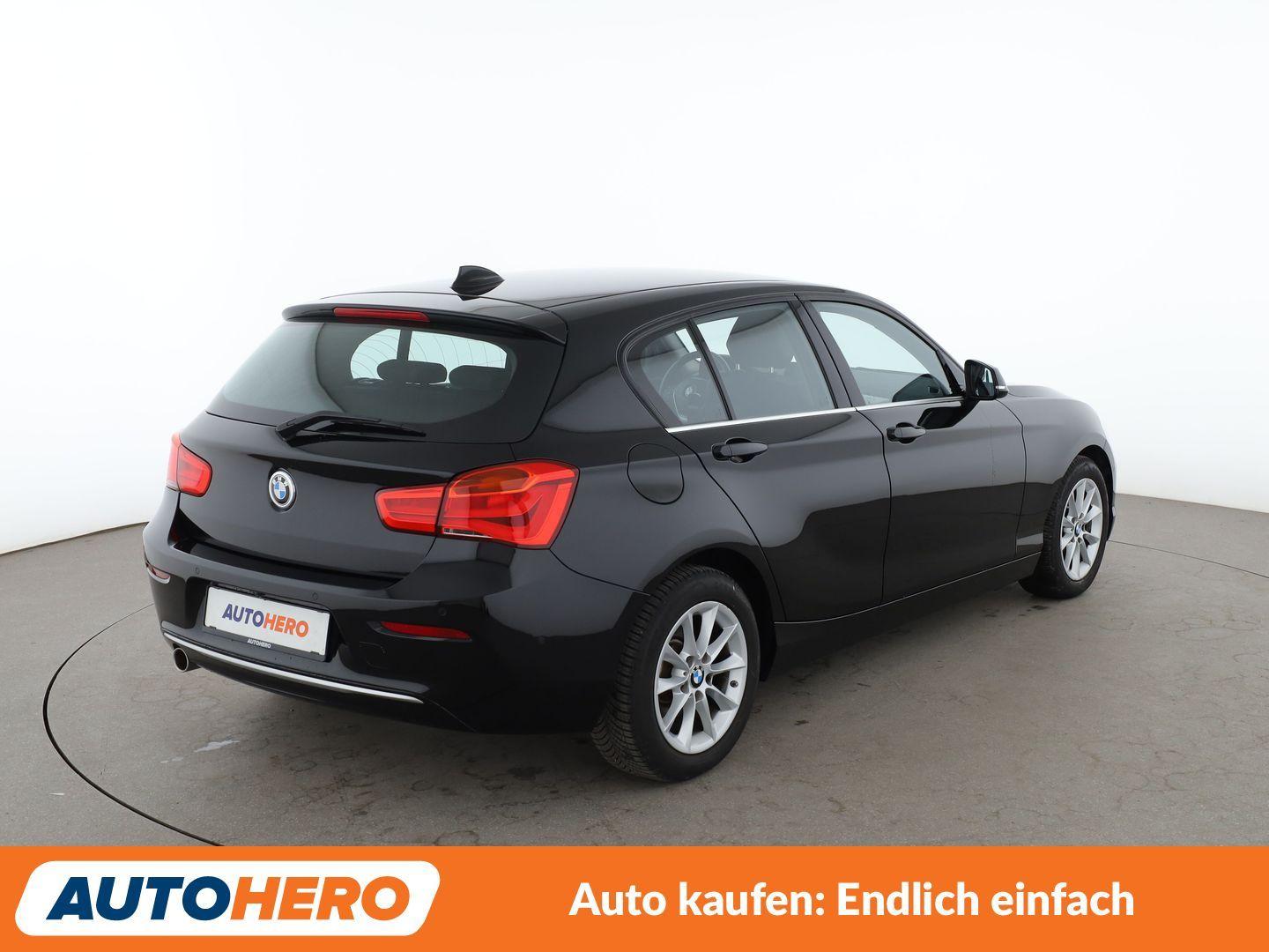 BMW 116i Urban Line *NAVI*LED*TEMPO*PDC*SHZ*KLIMA*