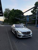 Mercedes-Benz S 400 h |AMG-Line|BURMESTER|PANO|DISTRONIC|MAS - gebrauchte Mercedes-Benz S 400 aus dem Jahr 2016