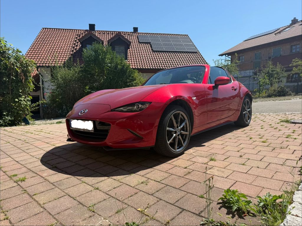 Image of Mazda MX-5