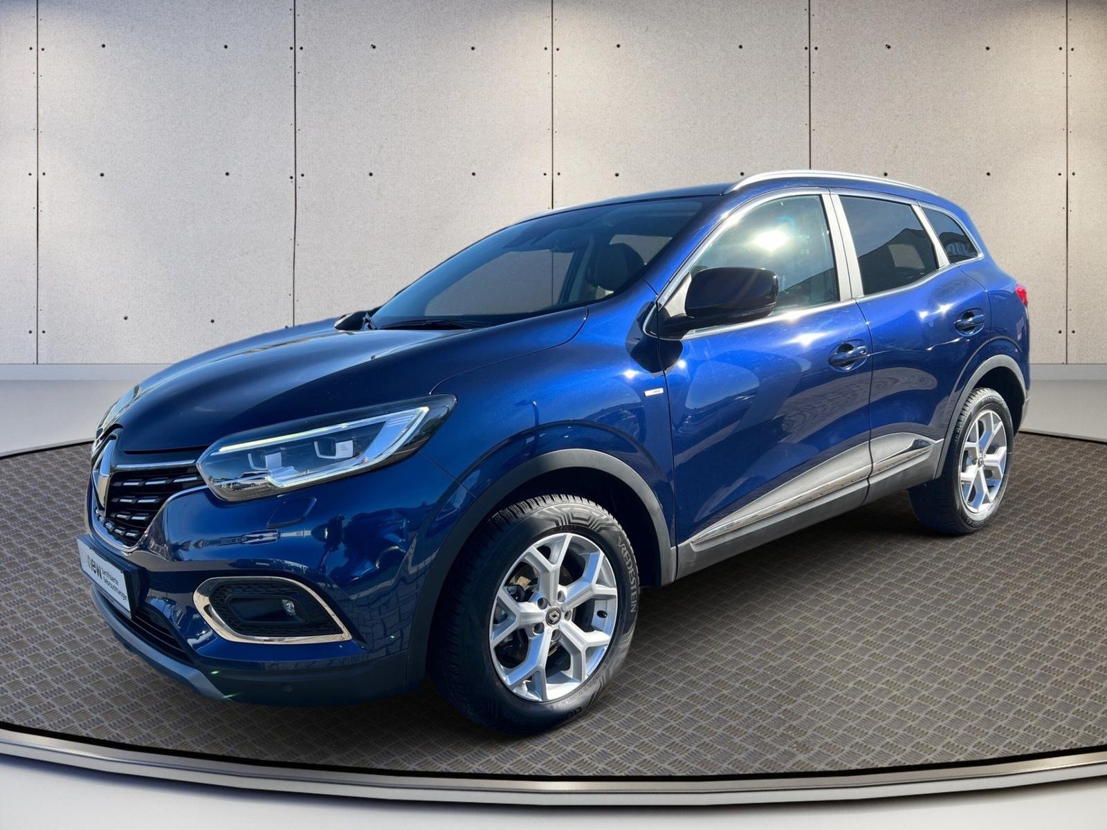 Renault Kadjar BOSE Edition BLUE dCi 150