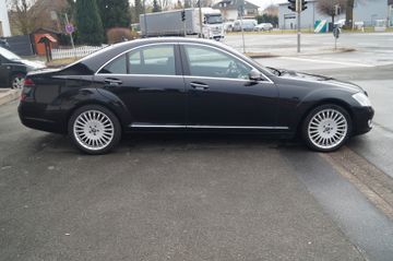Mercedes S 320 - 5