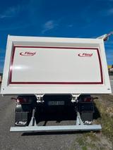 Fliegl DHKA 25m3 3 Achs Sattelkipper Alu 25 - Fliegl LKWs