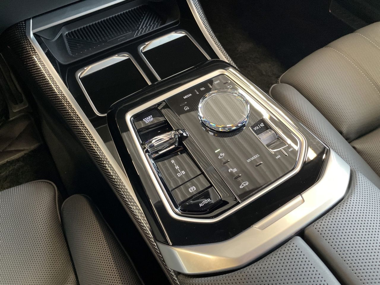 BMW i7 - Bild 21