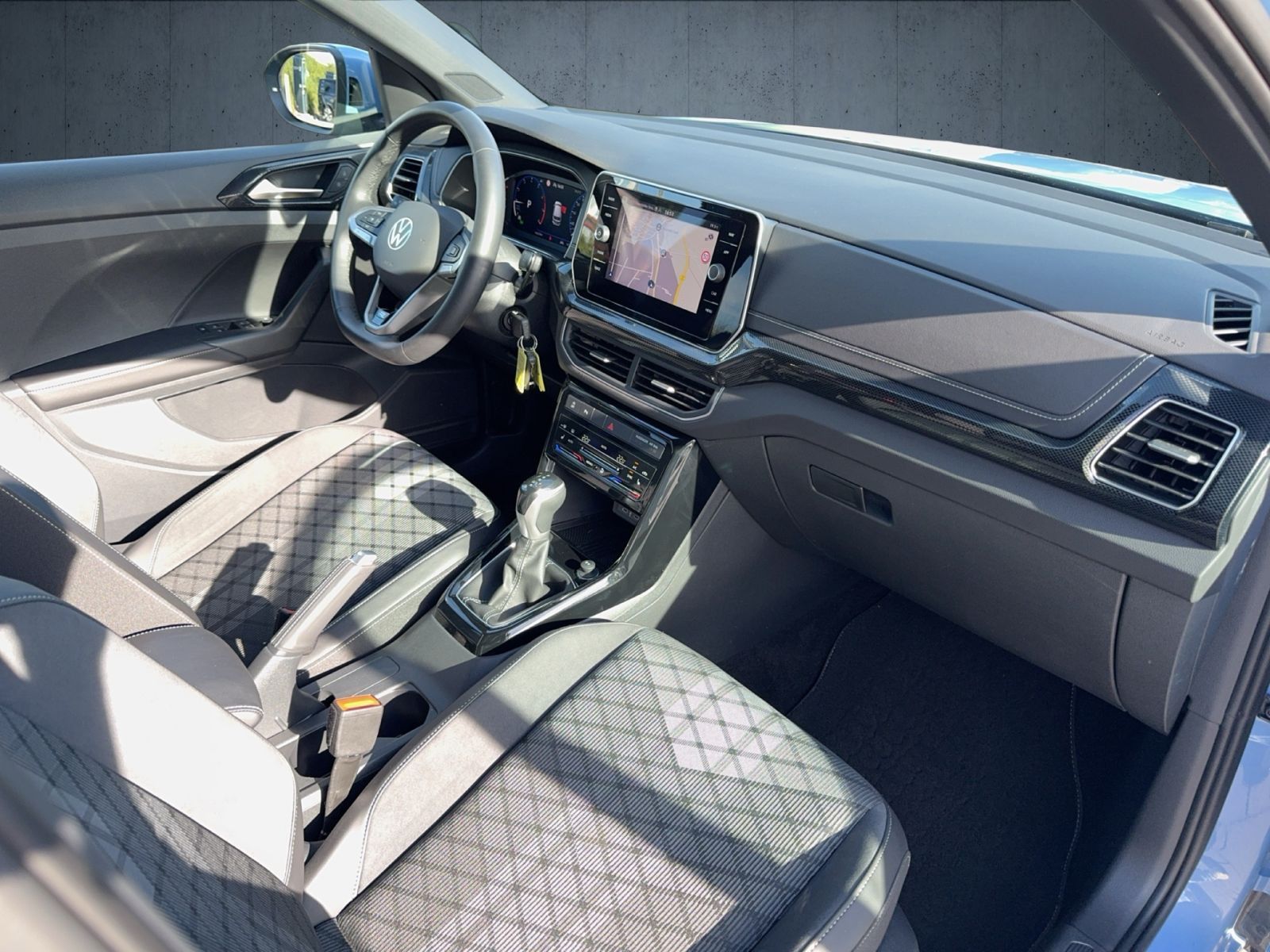 Volkswagen T-Cross - Bild 14