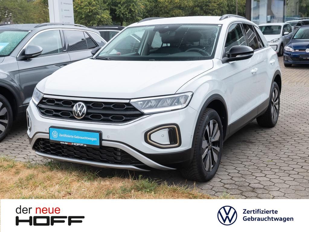 Image of Volkswagen T-Roc