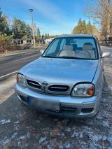 Nissan Micro - Nissan Gebrauchtwagen von 2000