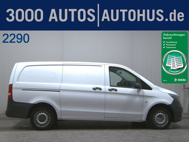 Mercedes-Benz Vito Kasten CDI/BlueTEC RWD lang 114/116 CDI 119