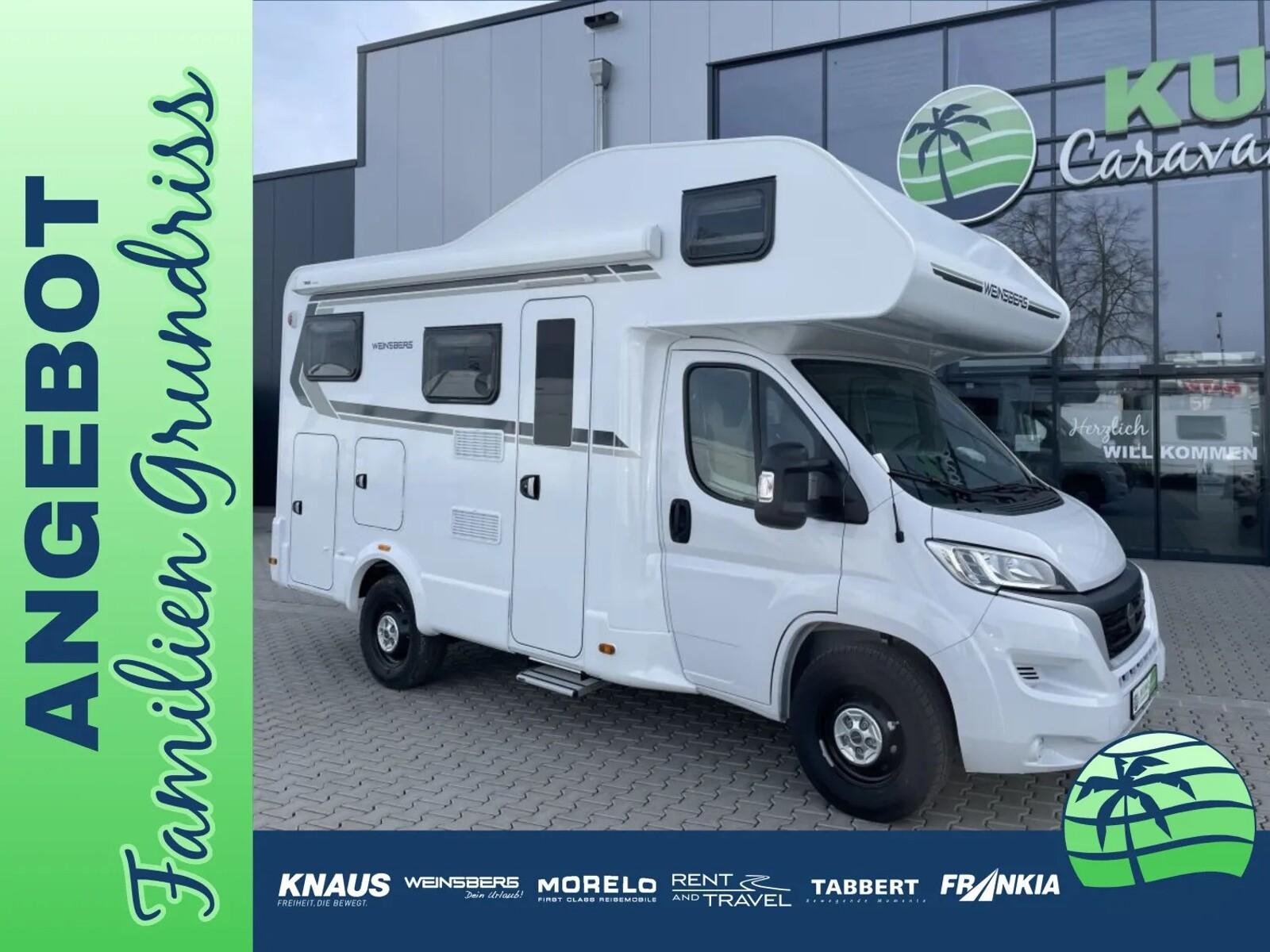 Weinsberg CaraHome 550 MG  