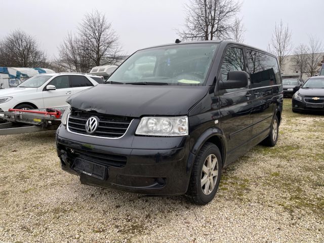 Volkswagen T5 Bus Multivan Comfortline * Automatik *