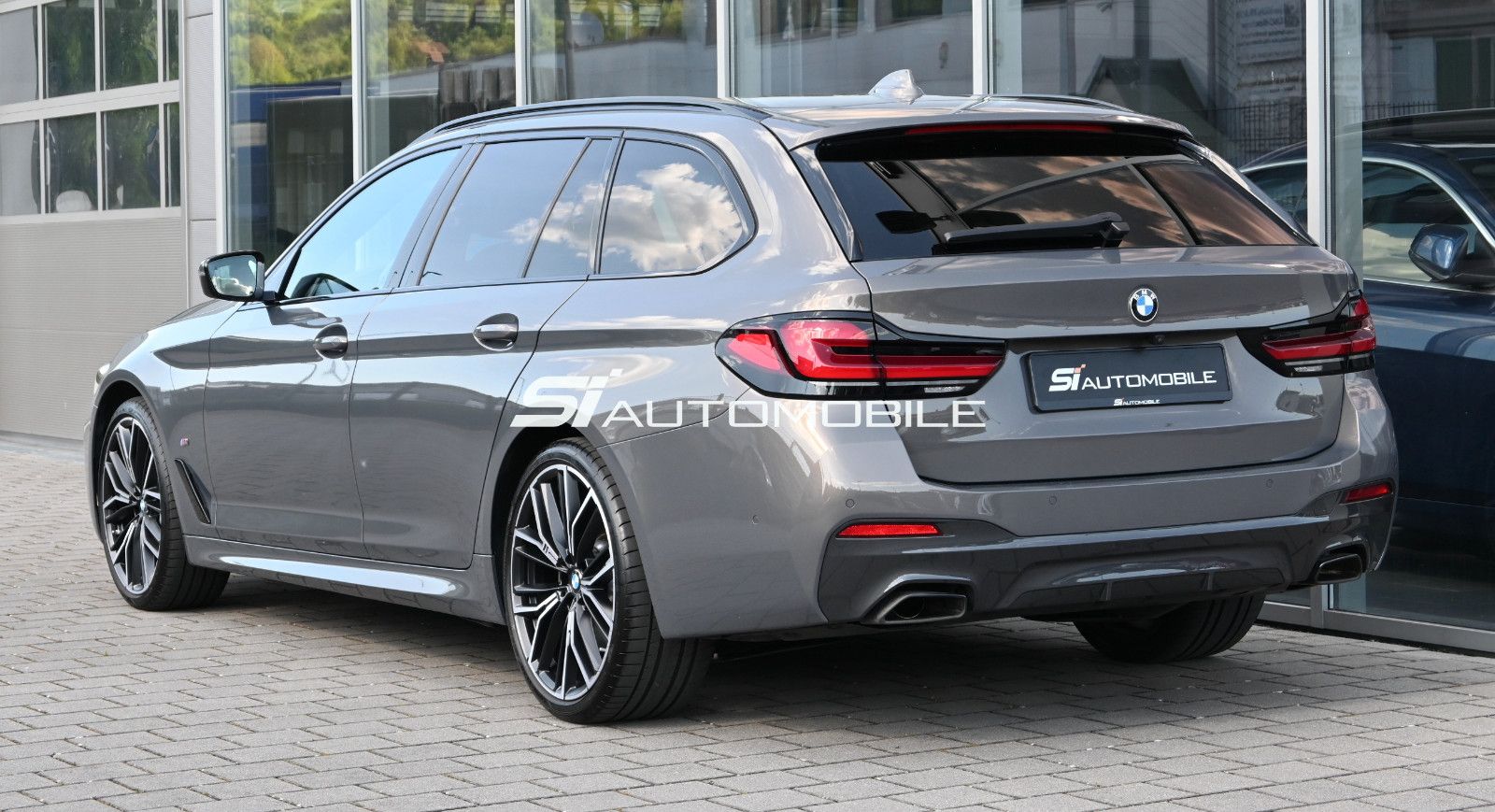 Fahrzeugabbildung BMW 530d xDr Touring M SPORT °UVP 97.660€°INDIVIDUAL