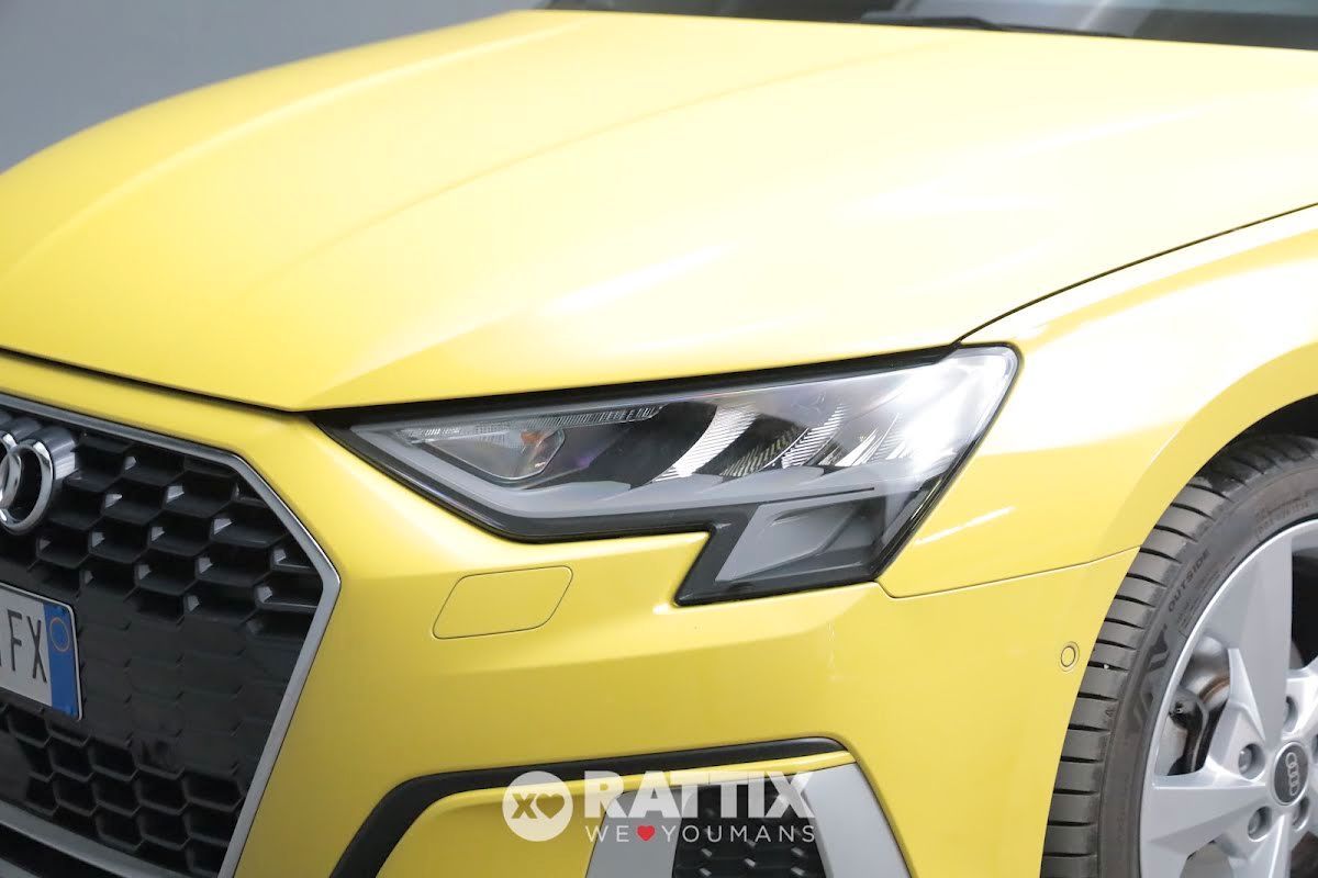 Audi A3 Sportback 35 2.0 TDI 150CV Business Adva imagem 3