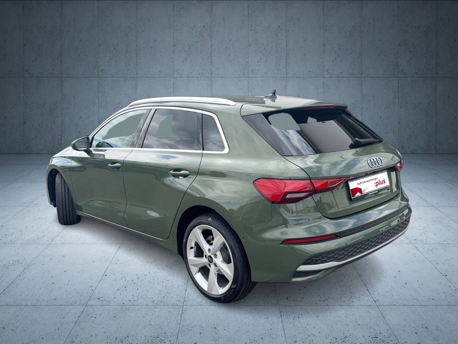 Audi A3 - Bild 3