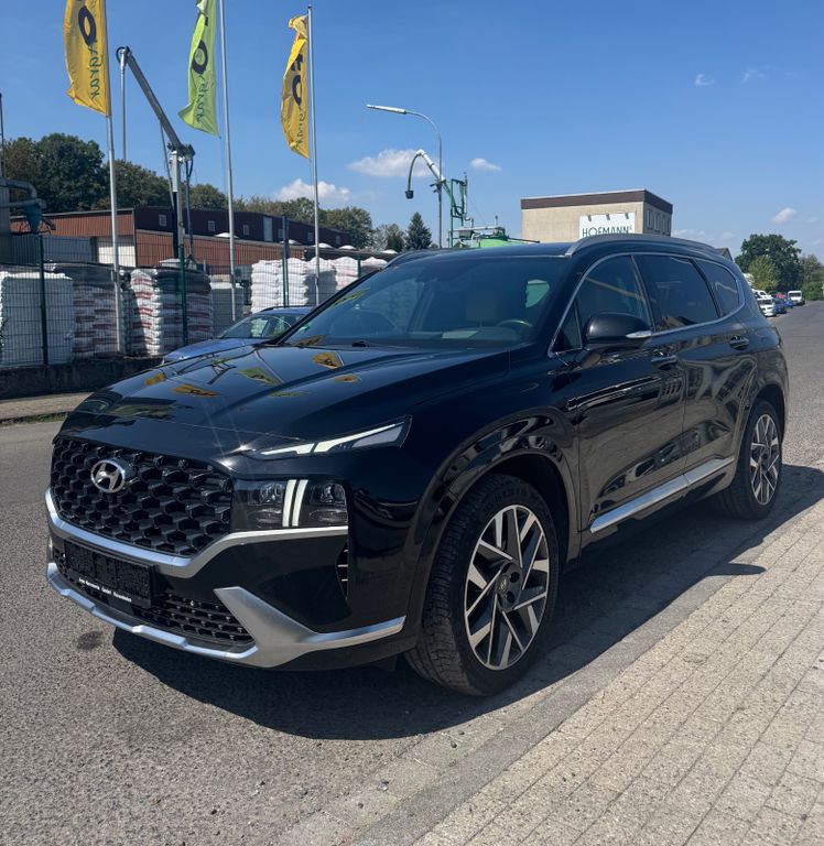 Image of Hyundai SANTA FE
