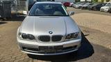 BMW 320 ci Coupe Schiebedach- Radio-Klima - BMW 320: Coupe