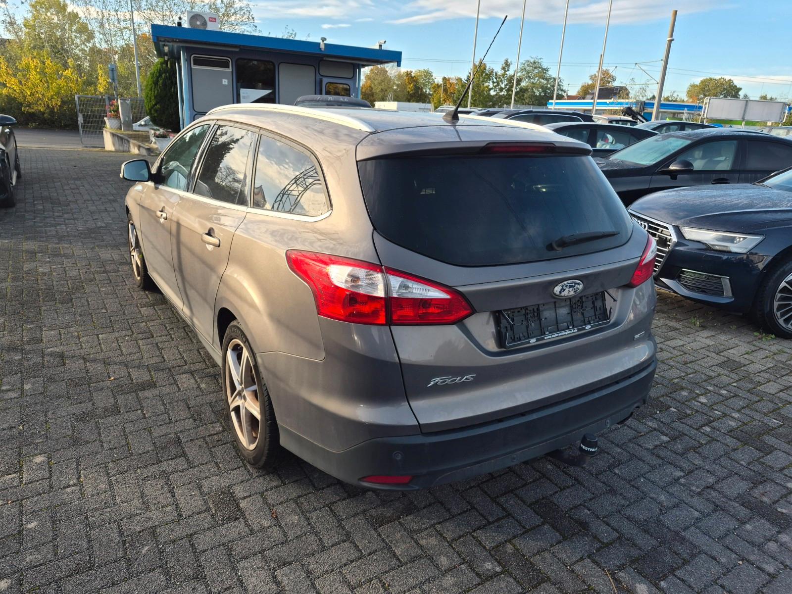 Ford Focus 2012 — двигун 1.596 cm³, 150 HP (110kW)