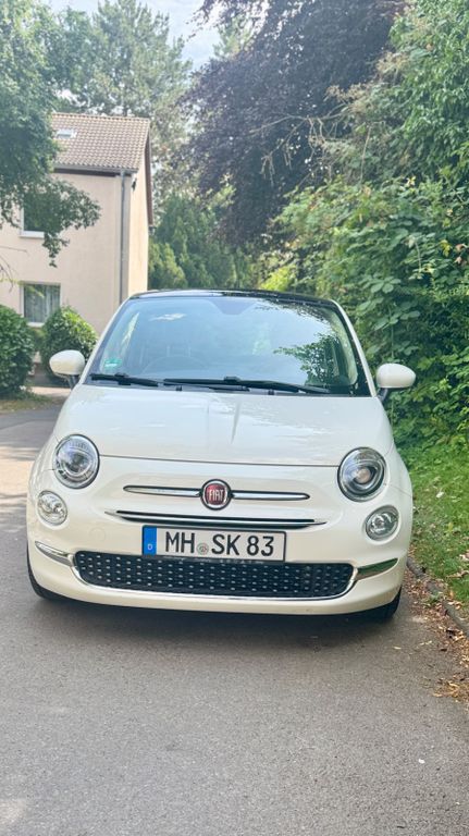 Image of Fiat 500