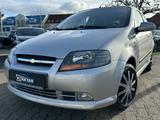 Chevrolet Kalos 1.4 SX* 85 tkm*Tüv-Neu*Insp.-Neu!* - Chevrolet Kalos Gebrauchtwagen
