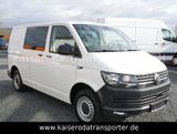 Volkswagen Transporter T6 Doka Mixto 5Sitze Klima Sthzg.AHK - Volkswagen Geldtransporter T 5