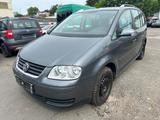 Volkswagen Touran 1.9 TDI Basis - Volkswagen Touran: 1.9