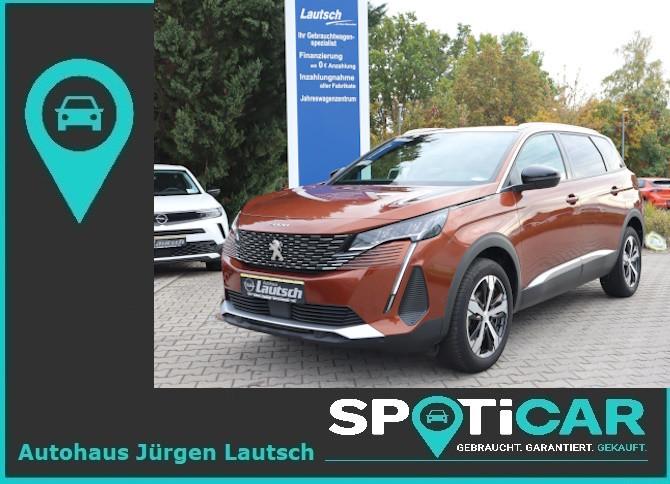Peugeot 5008 1.2 AT Allure Pack LED/SHZ/iGrip/180°/Navi