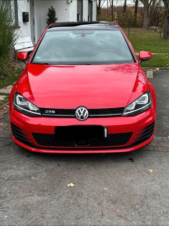 Image of Volkswagen Golf