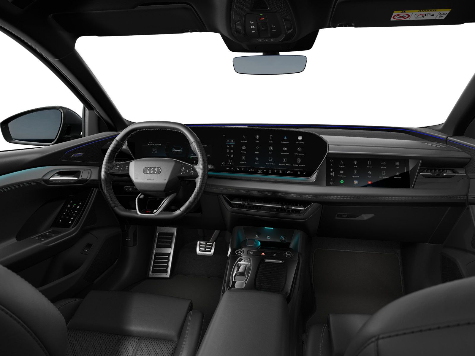 Audi Q6 e-tron - Bild 8