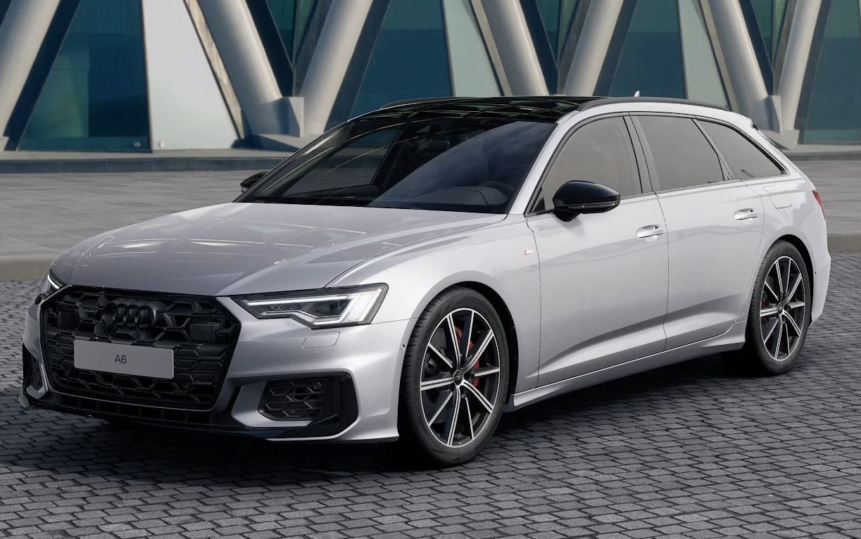 Audi A6 - Bild 3