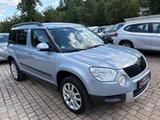 Skoda Yeti Ambition Plus Edition 4x4*Pdc*Ahk*Tempomat* - Skoda Yeti: Van