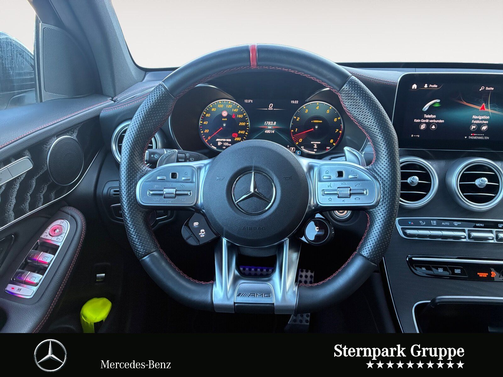 Mercedes-Benz GLC 43 AMG 4M AHK+Pano+Keyless+LED+Night+Trittbr foto 12
