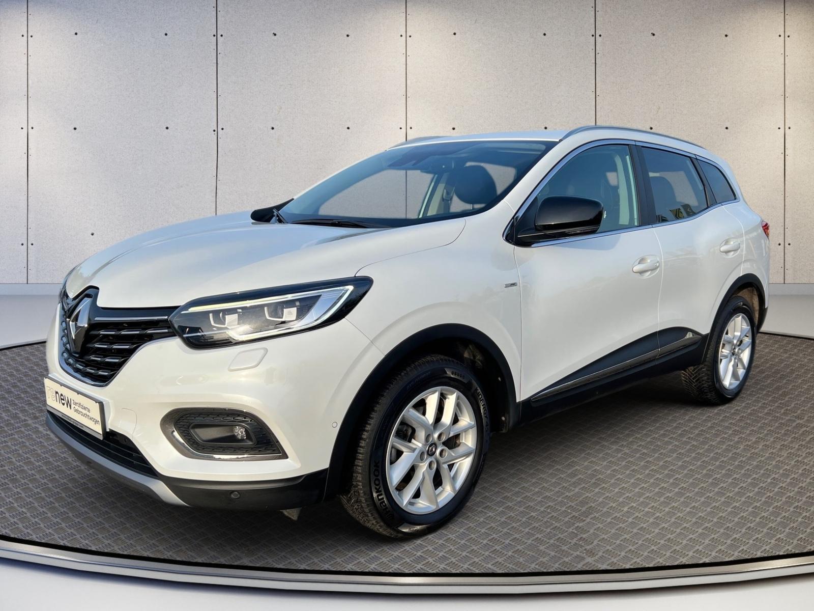 Renault Kadjar BOSE Edition TCe 160 EDC