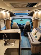 Knaus Sky TI 650 MF  - Knaus Sky 650 mf