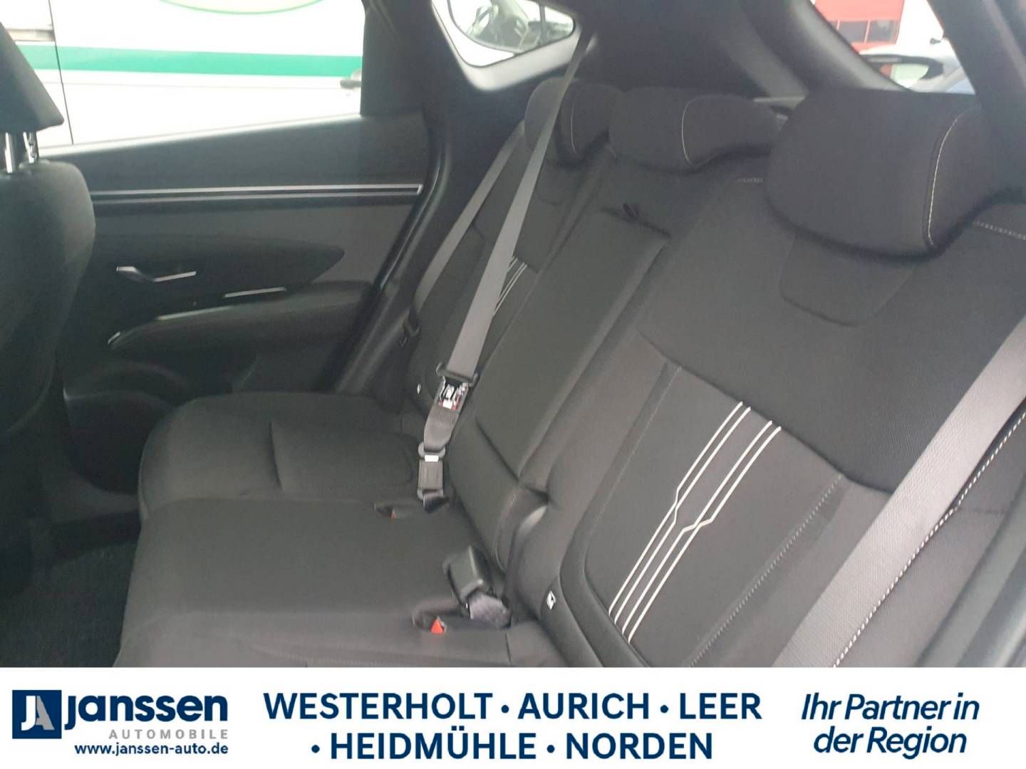 Fahrzeugabbildung Hyundai TUCSON  ADVANTAGE
