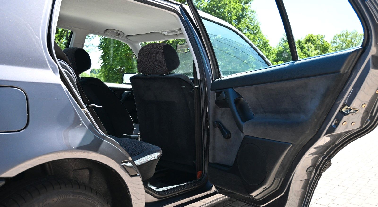 VW Vento 1,8 GL 1.Hand – Bild 14