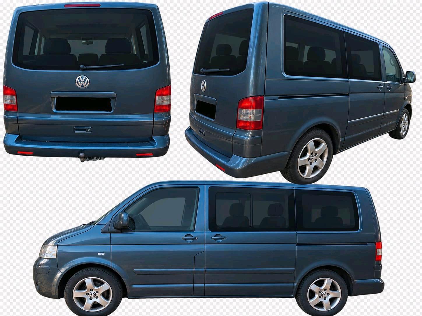 Volkswagen T5 Multivan