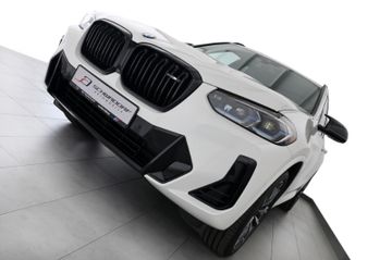 BMW X3 M40d STHZ PANO HUD RFK AHK 20" 1.Hand
