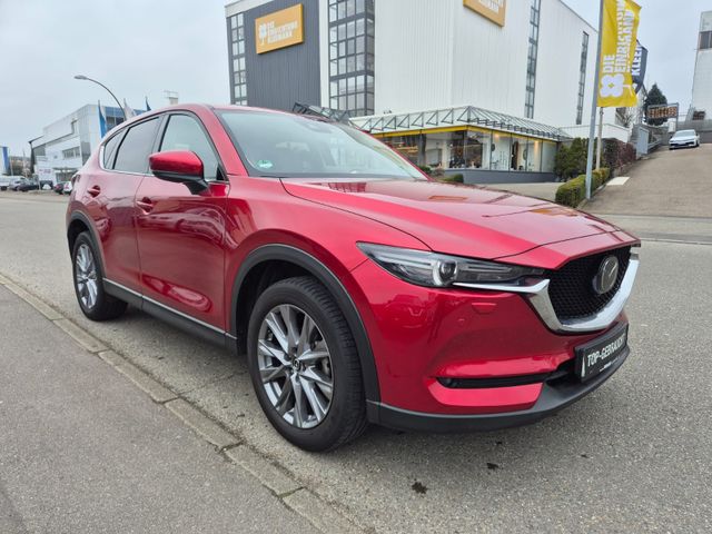 Mazda Sports-Line 2WD*2.Hand*360°Kamera*Bose Sound