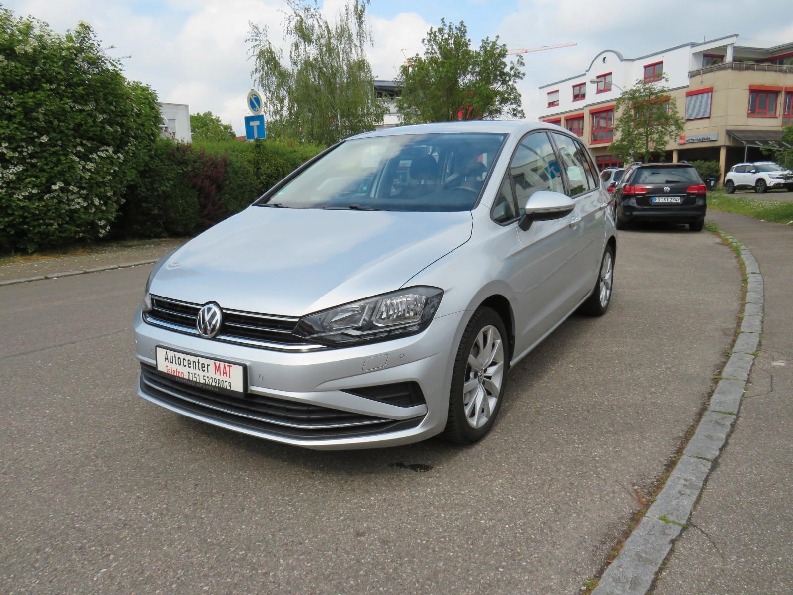 Volkswagen Golf Sportsvan VII 1.0 TSI Comfortline