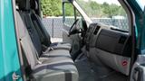 Mercedes-Benz Sprinter 313 CDI Pritsche/Plane 34.757km AHK TÜV - Mercedes-Benz Sprinter aus 2010: 313
