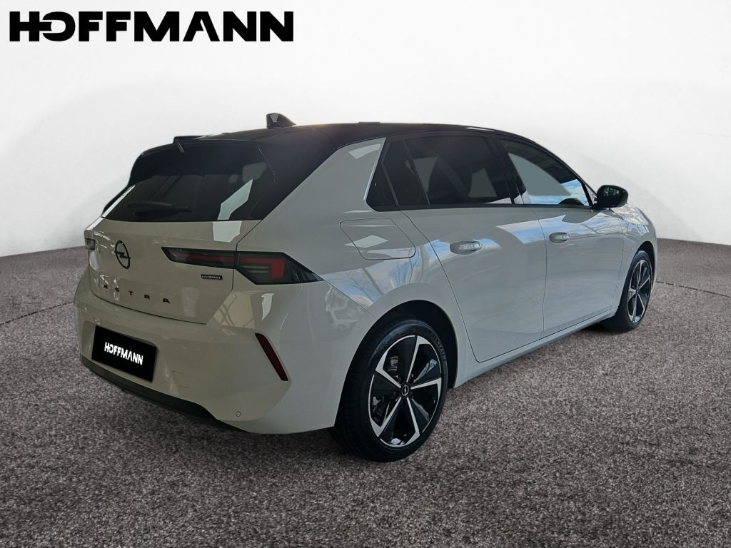 Fahrzeugabbildung Opel Astra 1.2 Turbo Hybrid 48 V GS Navi HUD Head-Up