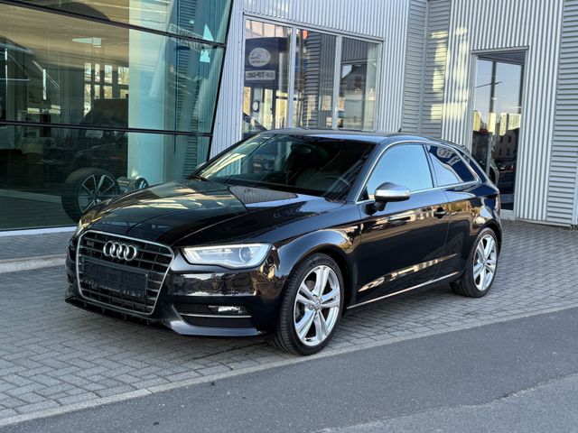 Audi A3 1.4 TFSI S line Xenon MMI Plus PDC SHZ Tempom