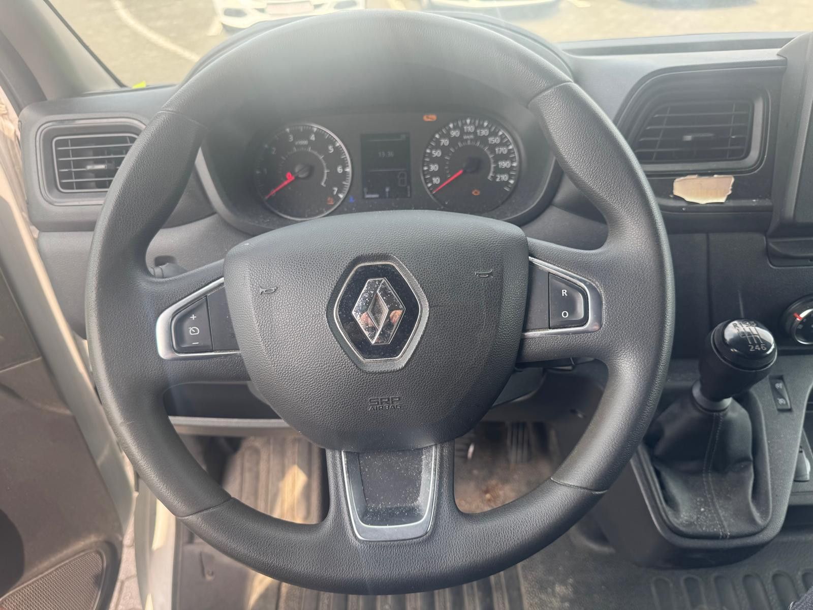 Fahrzeugabbildung Renault Master III Kasten L1H2 HKa 3,5t/1.HAND/KLIMA