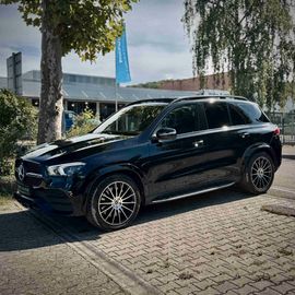 Mercedes GLE 580 - 4