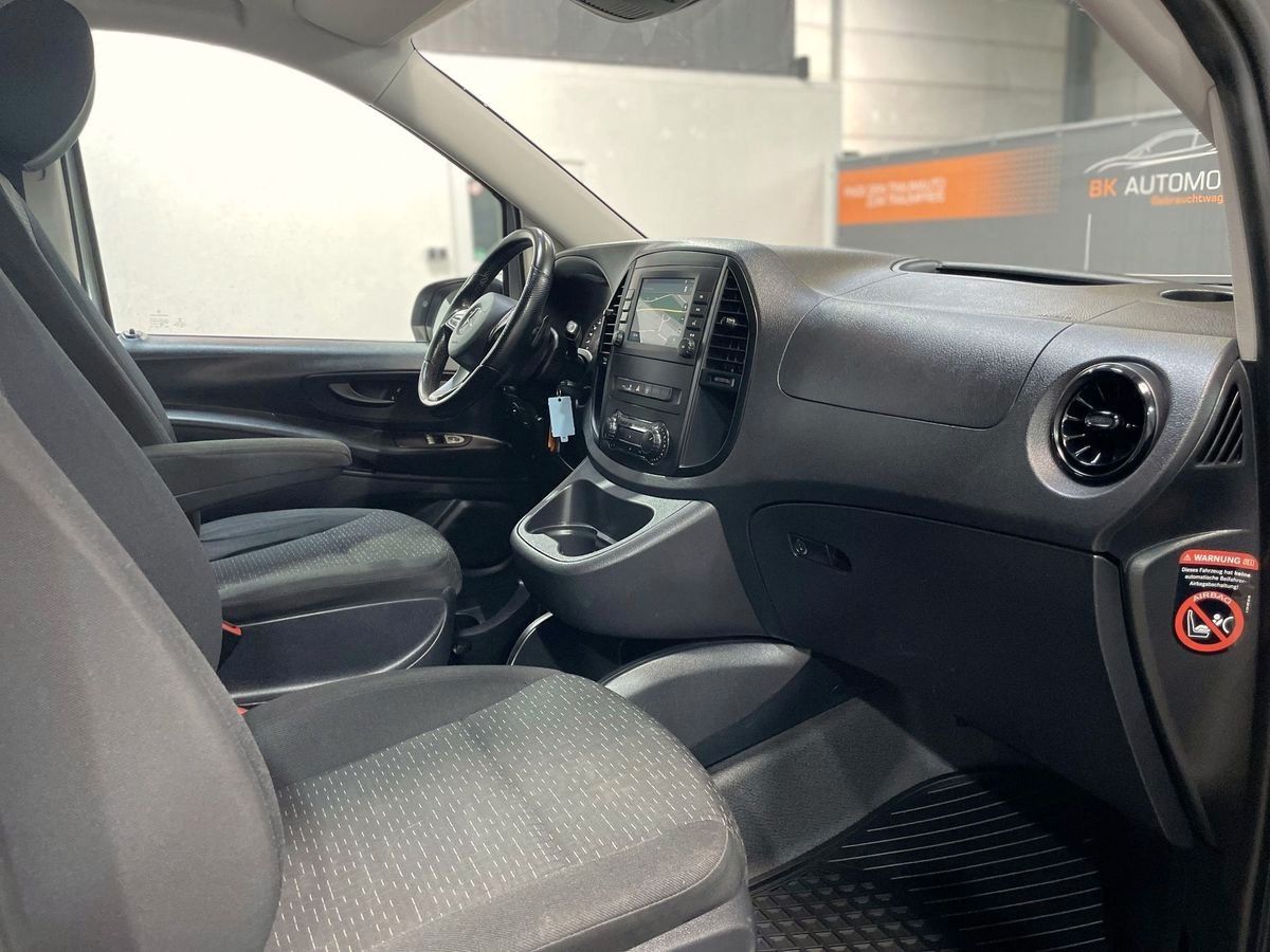 Fahrzeugabbildung Mercedes-Benz Vito 116 CDI PRO kompakt#LED#Distr.#Spur#Kamera