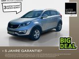 Kia SPORTAGE 4xSHZ LM KlimaA PDC ParkAss KAM - Kia Sportage aus 2015