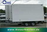 Blyss Kofferanhänger Ladebordwand  420x210x235 3500kg - Offers matching your search criteria
