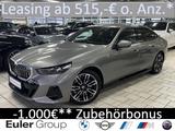 BMW 520 i M Sport StandHz AHK KomfSi belüftet H/K Pr