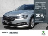 Skoda Superb Combi 2.0 TDI 4x4 DSG Ambition NAVI ACC A