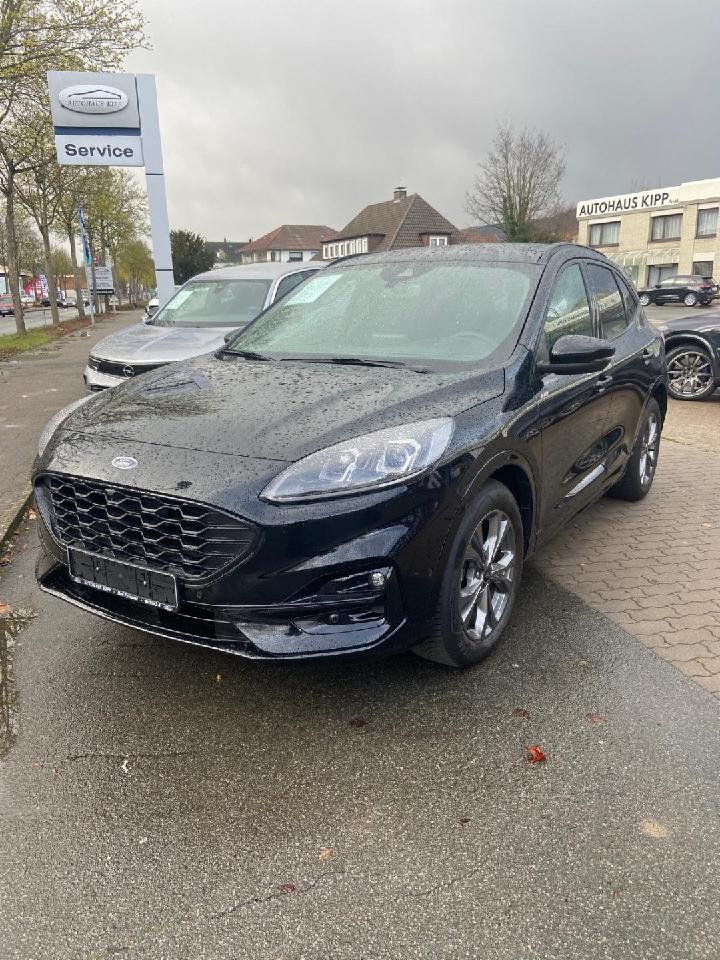 Ford Kuga ST-Line X + AHK + Schiebedach