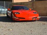 Corvette C5 Z06  6 Gang  Schalter Targa deutsches Modell - Corvette C5