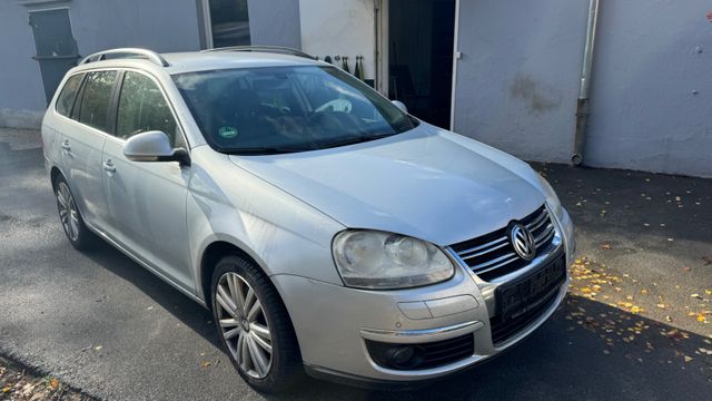 Volkswagen Golf V Variant Comfortline